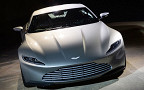 Aston Martin DB10. Изображение Aston Martin