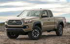 Toyota Tacoma TRD. Фото Toyota