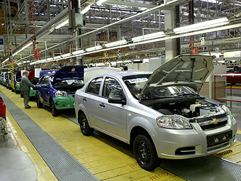 Фото Chevrolet