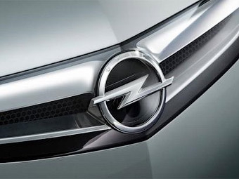 Фото Opel
