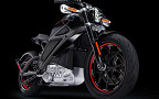 Harley Davidson Project Livewire. Фото Harley Davidson