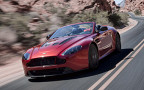 Aston Martin V12 Vantage S Roadster. Фото Aston Martin