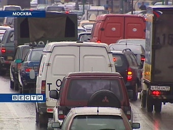 Кадр телеканала Россия, архив