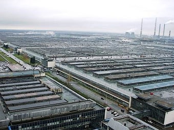 "АвтоВАЗ". Фото с сайта tolgas.ru