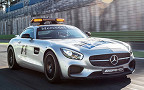 Mercedes-AMG GT. Фото Mercedes-Benz