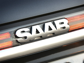  Mahindra & Mahindra   Saab - Saab
