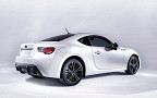 Subaru BRZ. Фото Subaru