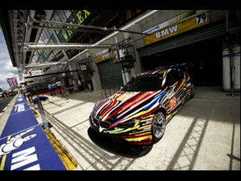 BMW M3 команды Schnitzer. Фото Autosport