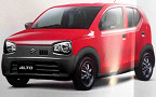 Suzuki Alto. Фото с сайта autoweek.nl