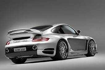 Иллюстрация Gemballa