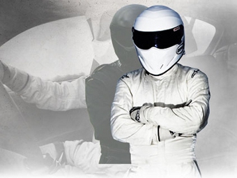 Стиг. Фото Top Gear