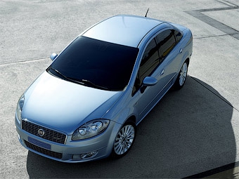 Фото Fiat