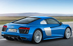 Audi R8 V10 Plus. Фото Audi