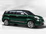 Fiat 500L Living. Фото Fiat