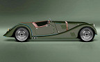Morgan Plus 8 Speedster. Фото Morgan