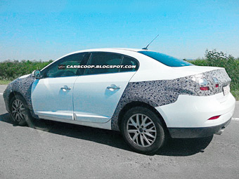 Renault    Fluence