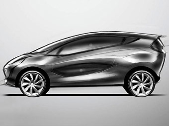 Mazda1. Фото с сайта autoexpress.co.uk