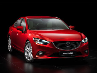     Mazda - Mazda