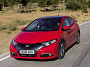 Новый Honda Civic. Фото Honda