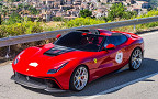 Ferrari F12 TRS. Фото с сайта motorauthority.com и worldcarfans.com