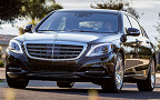 Mercedes-Maybach. Фото Mercedes-Benz