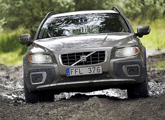 Volvo XC70. Фото Volvo
