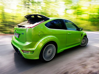 Ford Focus RS Ford Focus RS