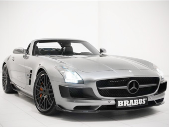 Mercedes-Benz SLS AMG  611- 