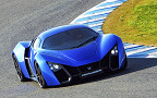 Marussia B1. Фото Marussia Motors