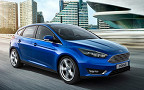 Обновленный Ford Focus. Фото Ford