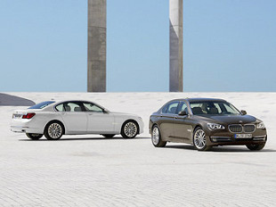 Фотографии компании BMW