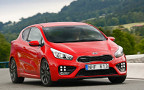 Kia pro_cee'd GT. Фото Kia