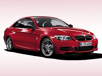 BMW 335is. Фото BMW