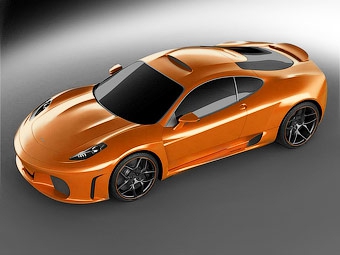 Novitec TuLesto. Фото Novitec