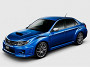 Subaru Impreza WRX STI S206. Фото Subaru