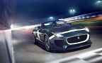 Jaguar F-Type Project 7. Фото Jaguar