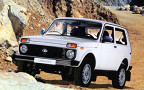 Lada 4x4. Фото "АвтоВАЗа"