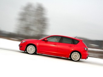 Mazda3. Фото Ленты.ру