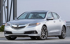 Acura TLX. Фото Acura