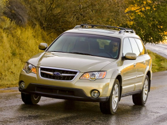 Subaru  Legacy  Outback -   - Subaru