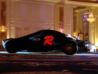 Тизер Tramontana R-edition. Фото с сайта worldcarfans.com