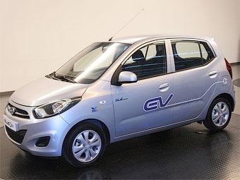 Hyundai i10 BlueOn. Фото с сайта autocar.co.uk