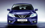 Nissan Pulsar. Фото Nissan