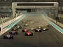 Финальная гонка GP2 в Абу-Даби в 2010 году. Фото GP2