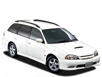 Toyota Caldina. Фото Toyota
