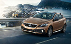 Volvo V40 Cross Country. Фото Volvo