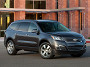 Обновленный Chevrolet Traverse. Фото Chevrolet