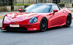 VSpeed V77 Gran Turismo. Фото VSpeed Automotive.