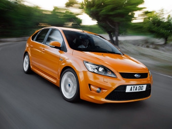 Ford Focus. Фото Ford