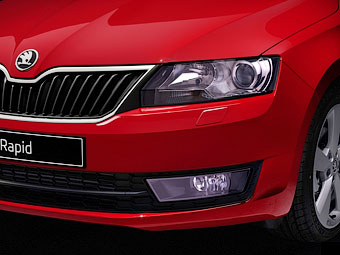 Skoda   Rapid